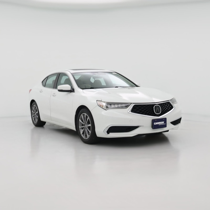 2019 Acura TLX