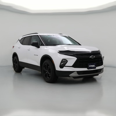 Vehicle exterior view