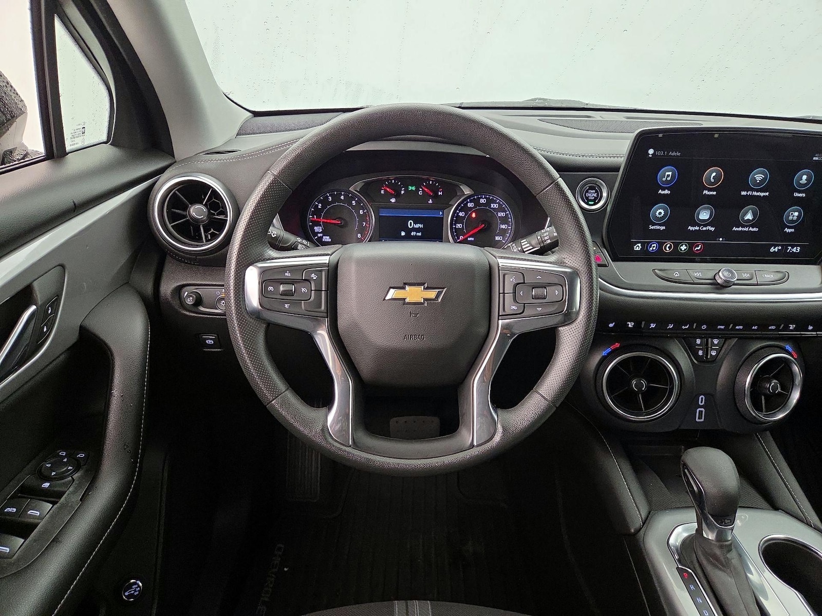 Automated Cruise Control