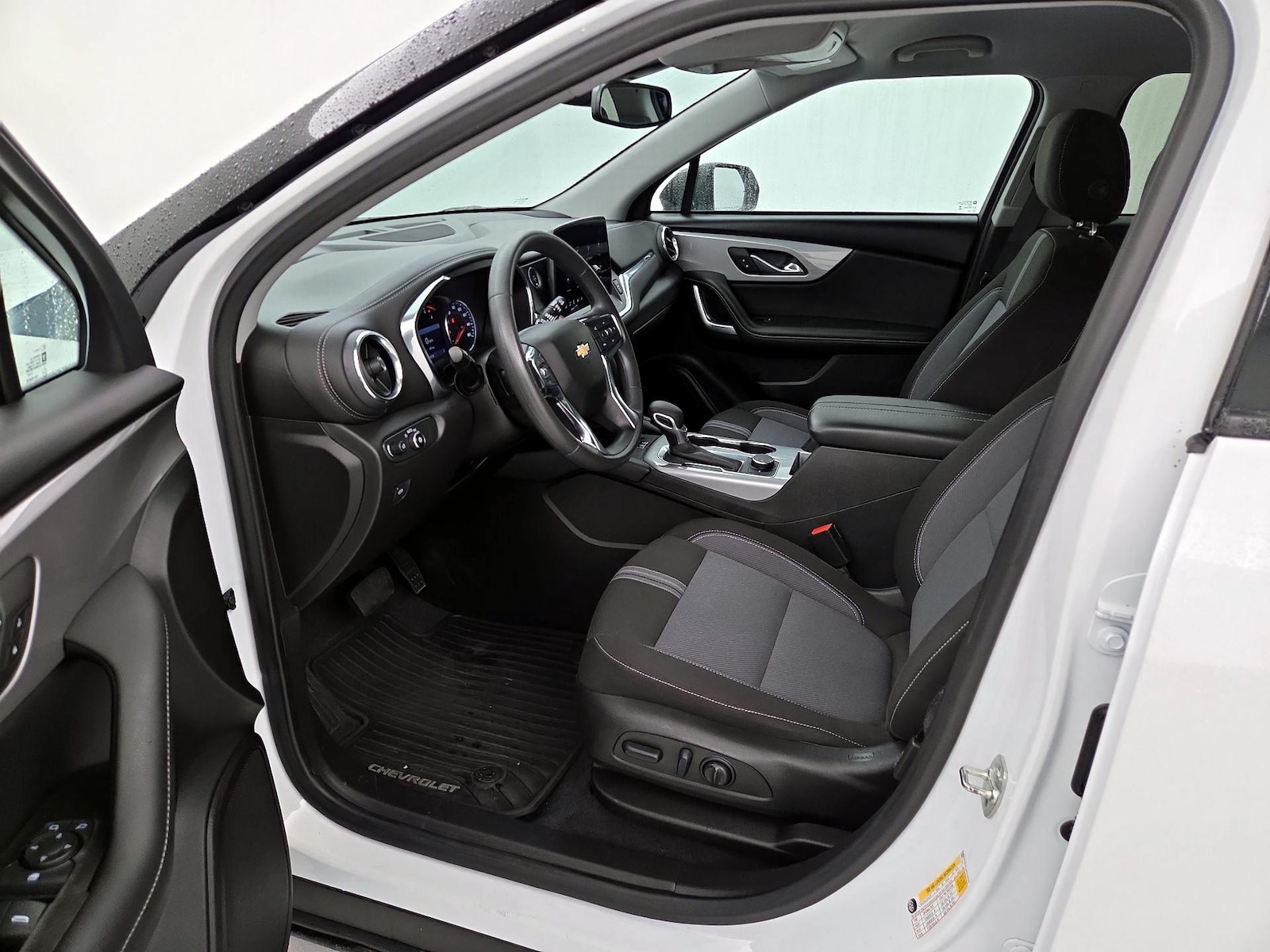 Front Seat Heaters