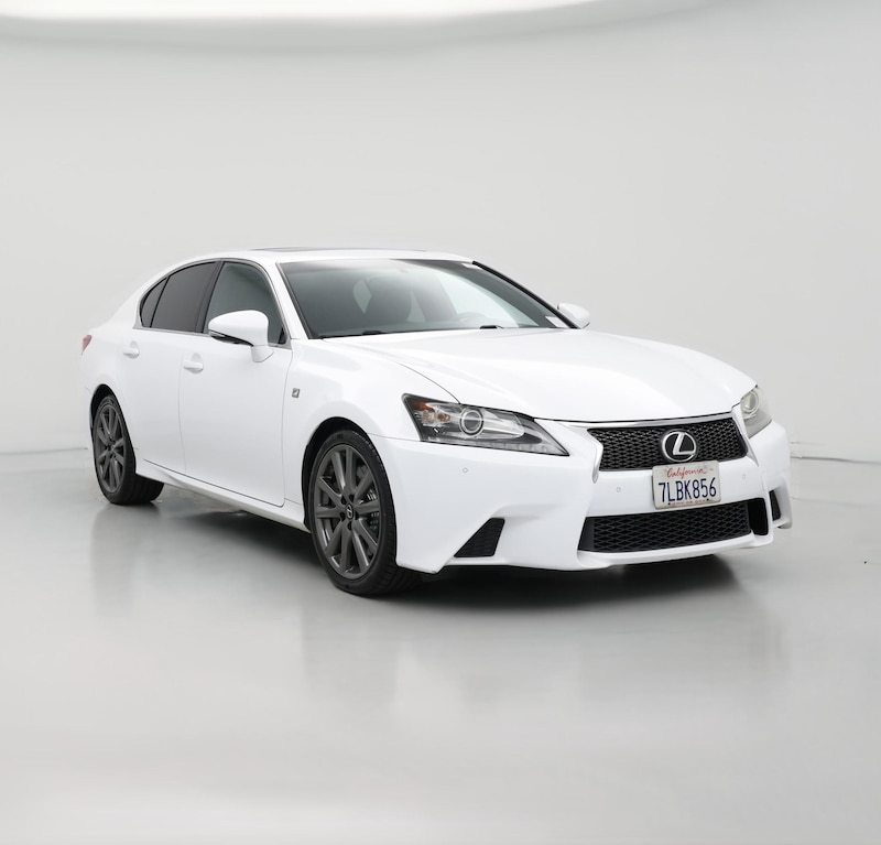 2015 Lexus GS 350 Crafted Line