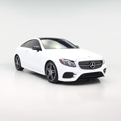 2020 Mercedes-Benz E450