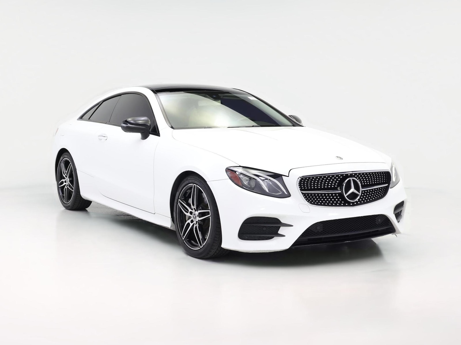 2020 Mercedes-Benz E-Class