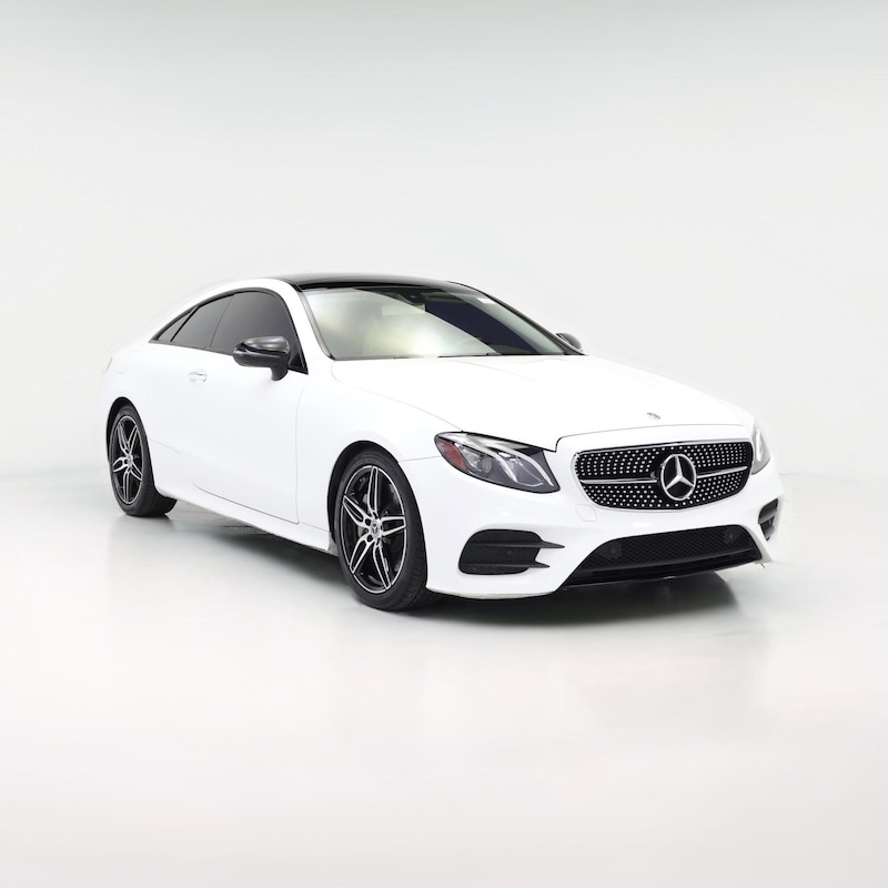 2020 Mercedes-Benz E450