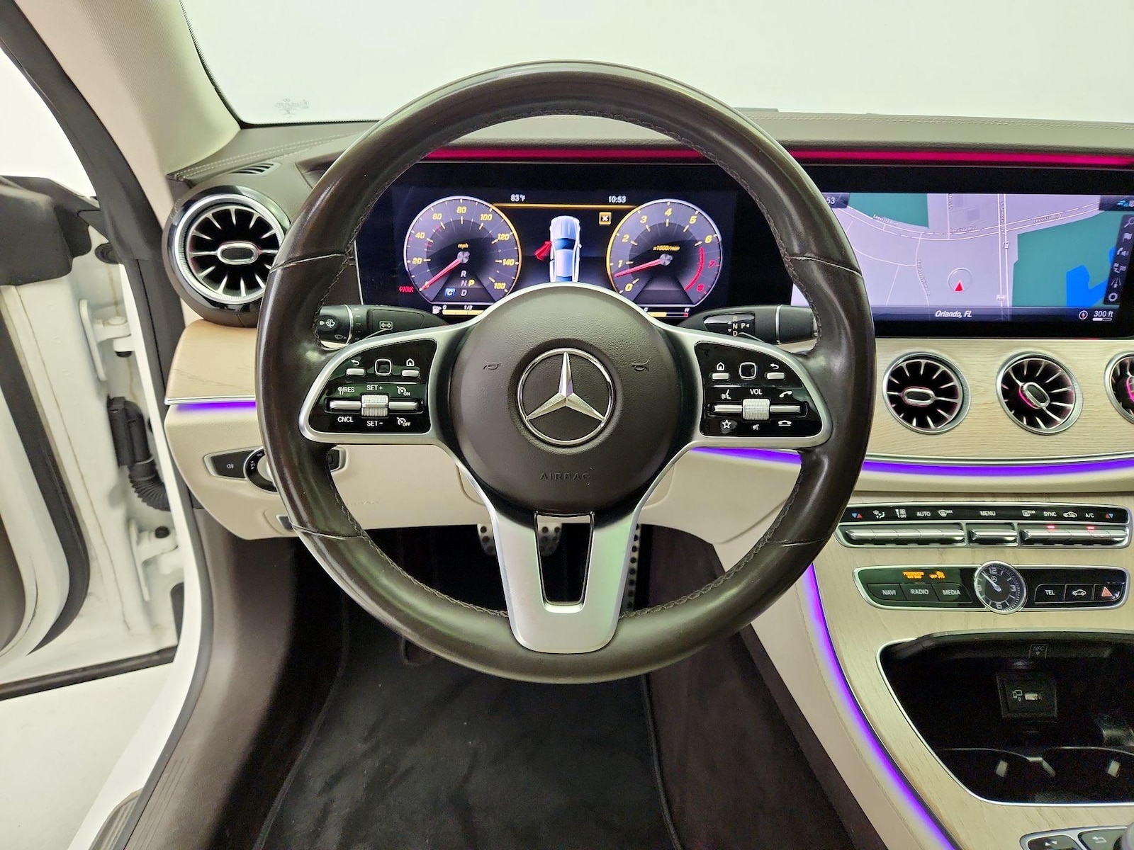 Heated Steering Wheel