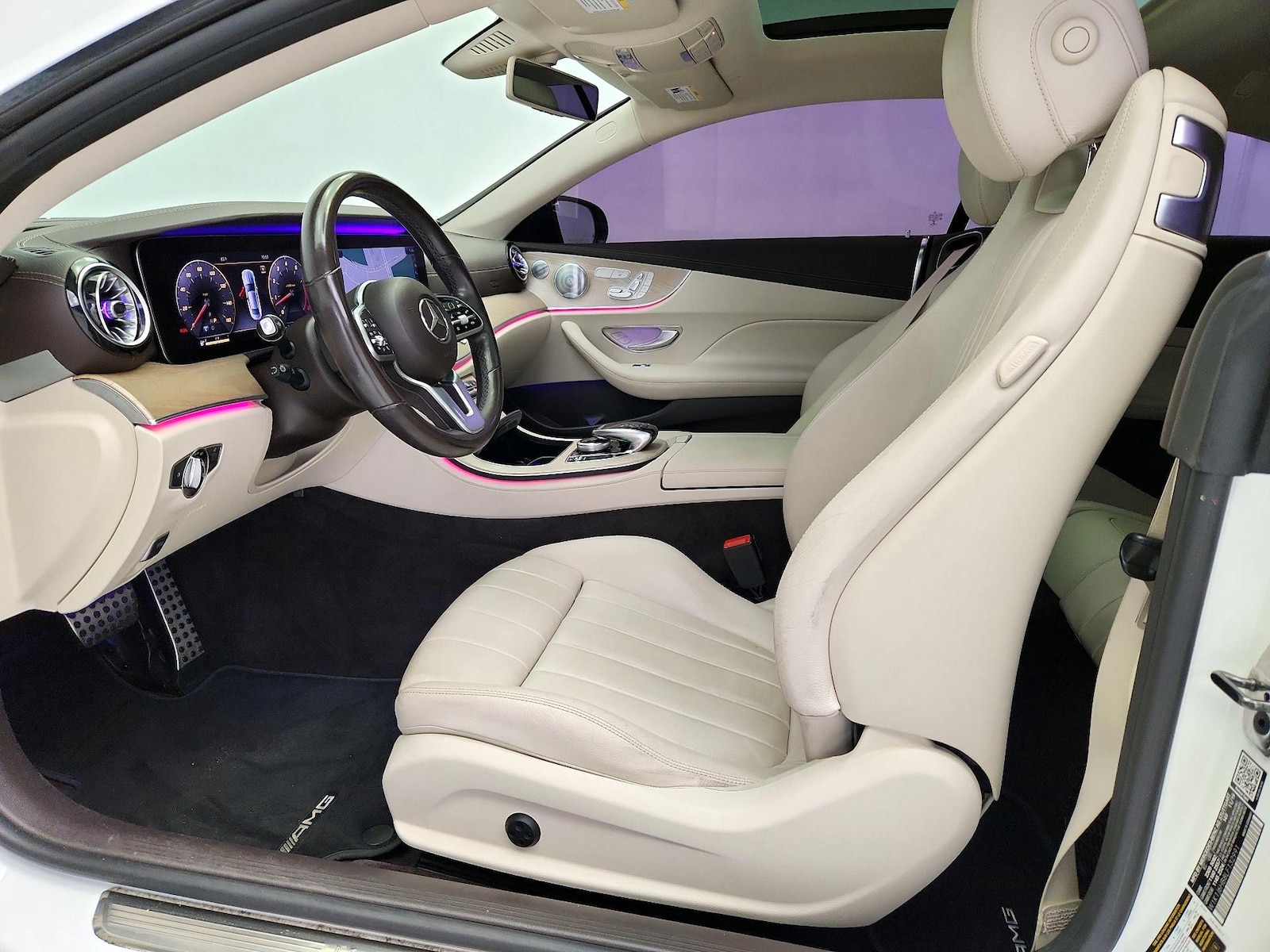 Front Seat Heaters