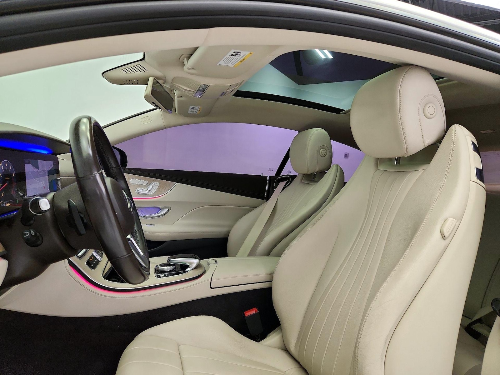 Panoramic Sunroof