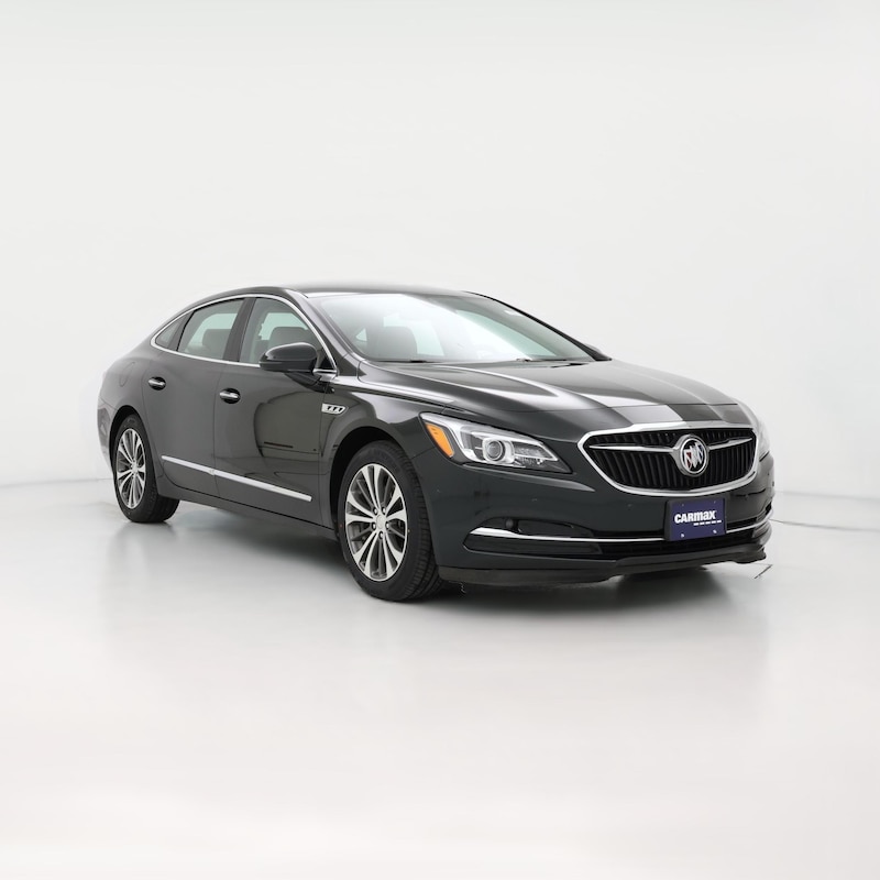 2017 Buick LaCrosse Essence