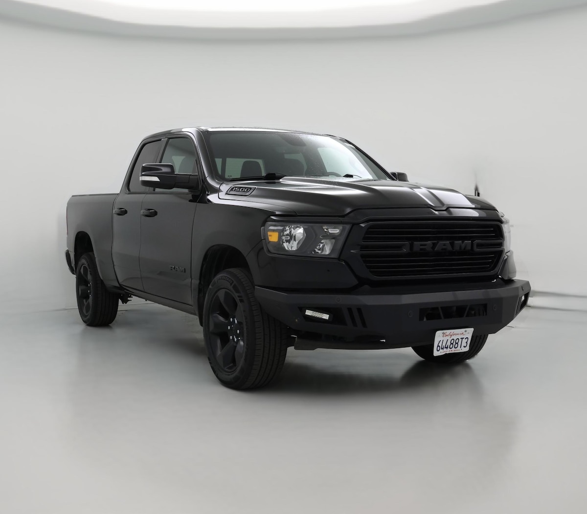 Featured vehicle