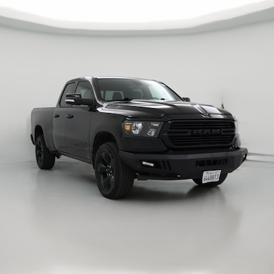 2019 Ram 1500 Bighorn