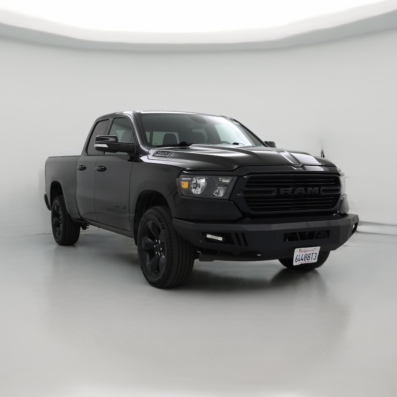 2019 Ram 1500 Bighorn