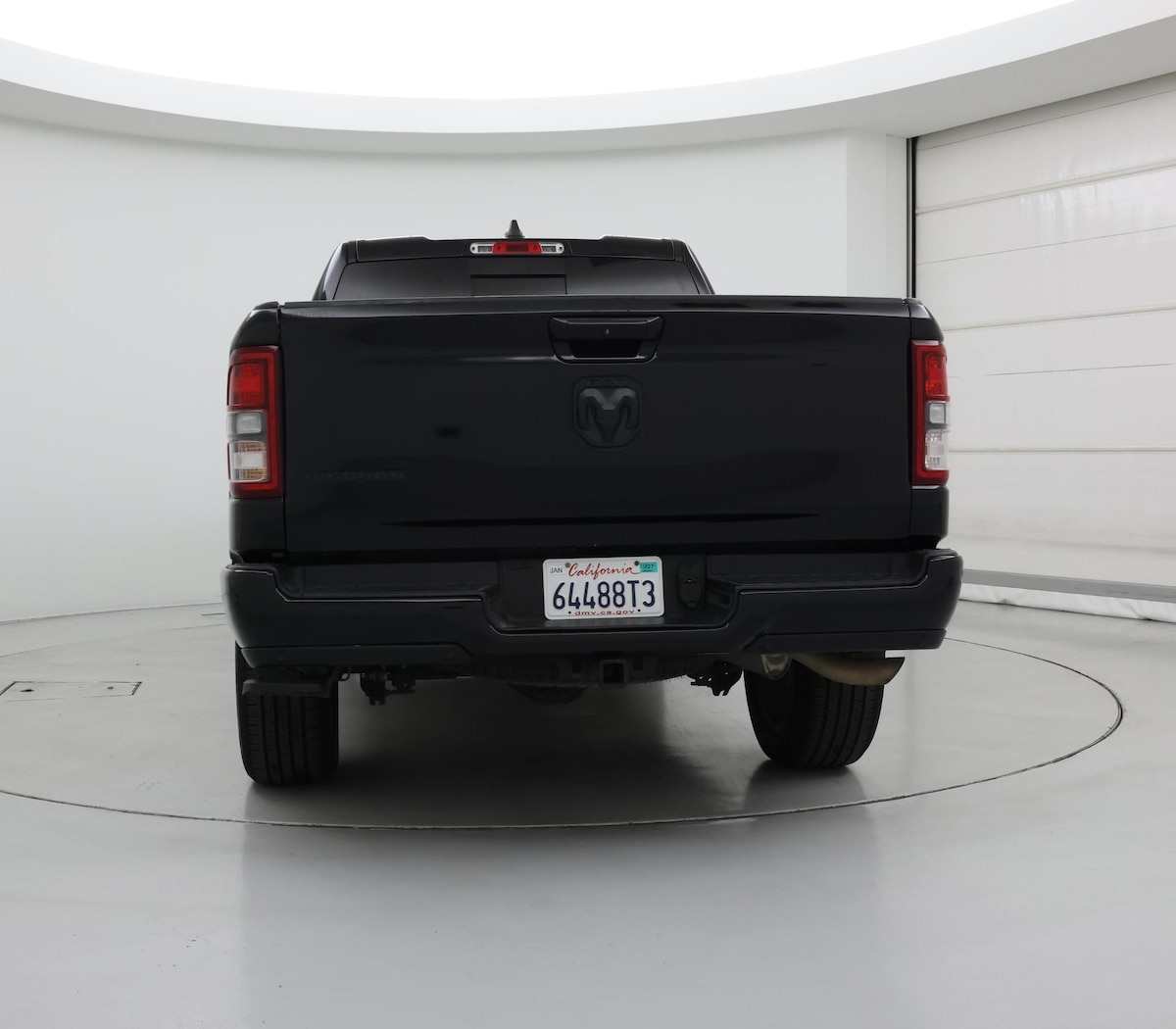 Rear