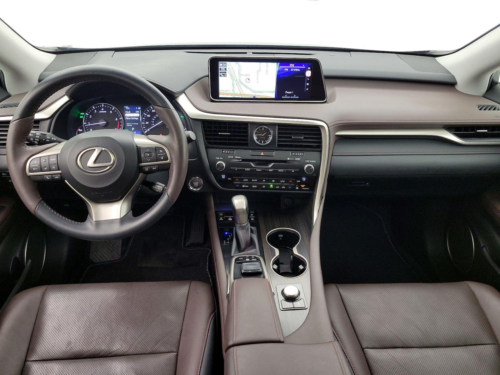 2016 Lexus RX 350 - Photo 10