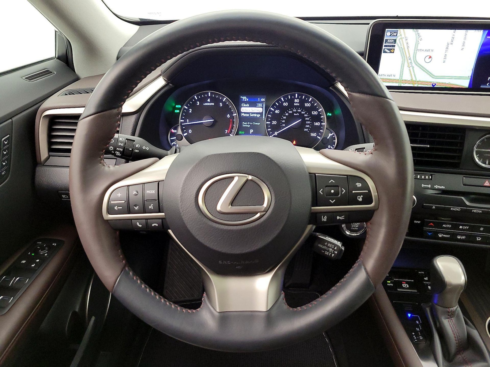 2016 Lexus RX 350 - Photo 11