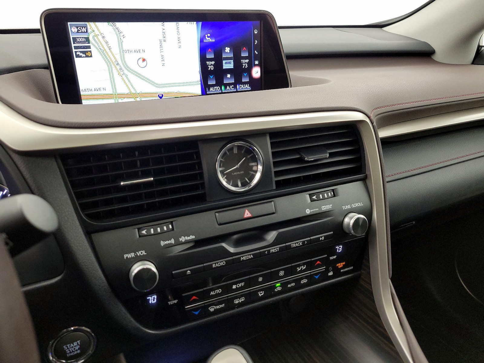 2016 Lexus RX 350 - Photo 18