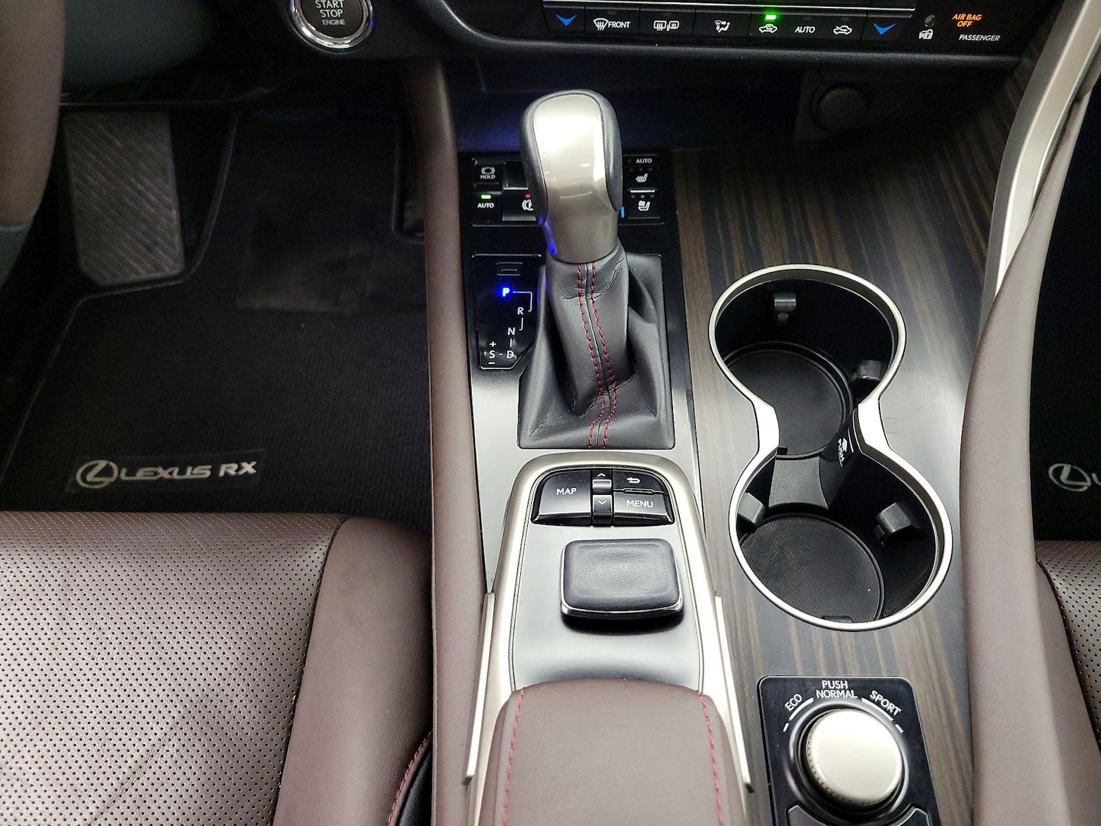 2016 Lexus RX 350 - Photo 19