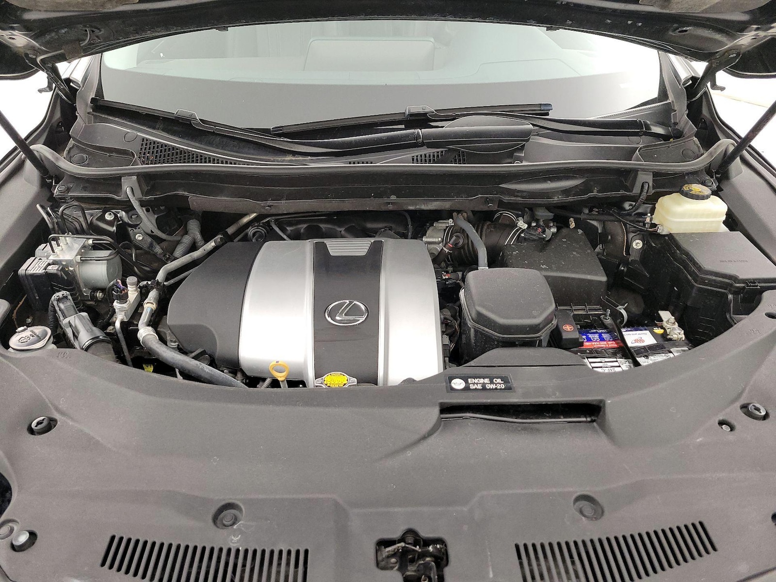 2016 Lexus RX 350 - Photo 24