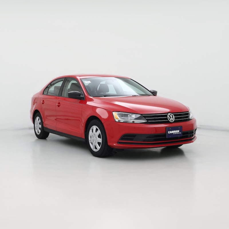 2015 Volkswagen Jetta S