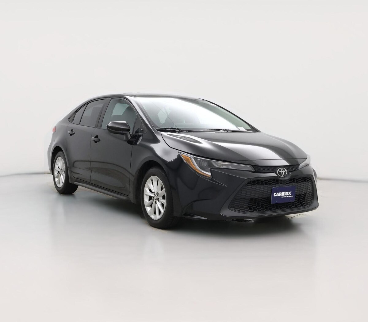 Featured vehicle