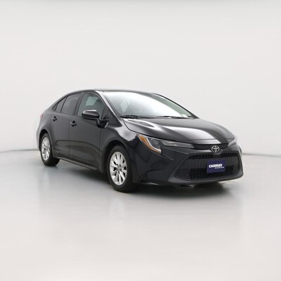 Vehicle exterior view