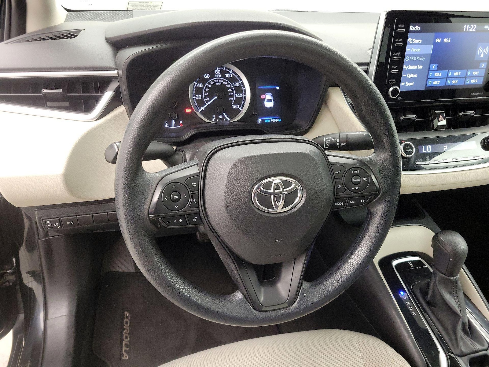 Automated Cruise Control