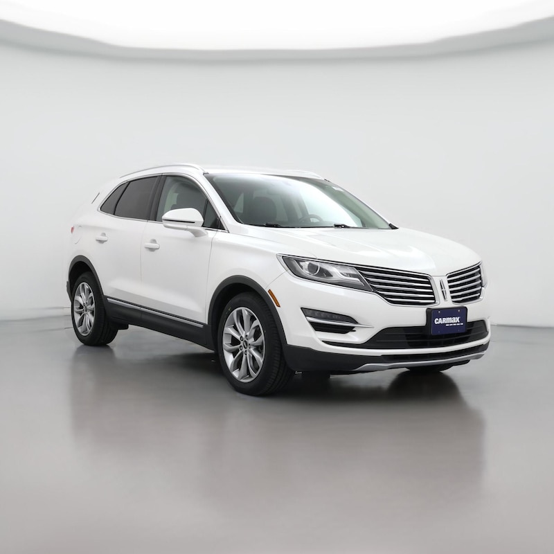 2017 Lincoln MKC Select