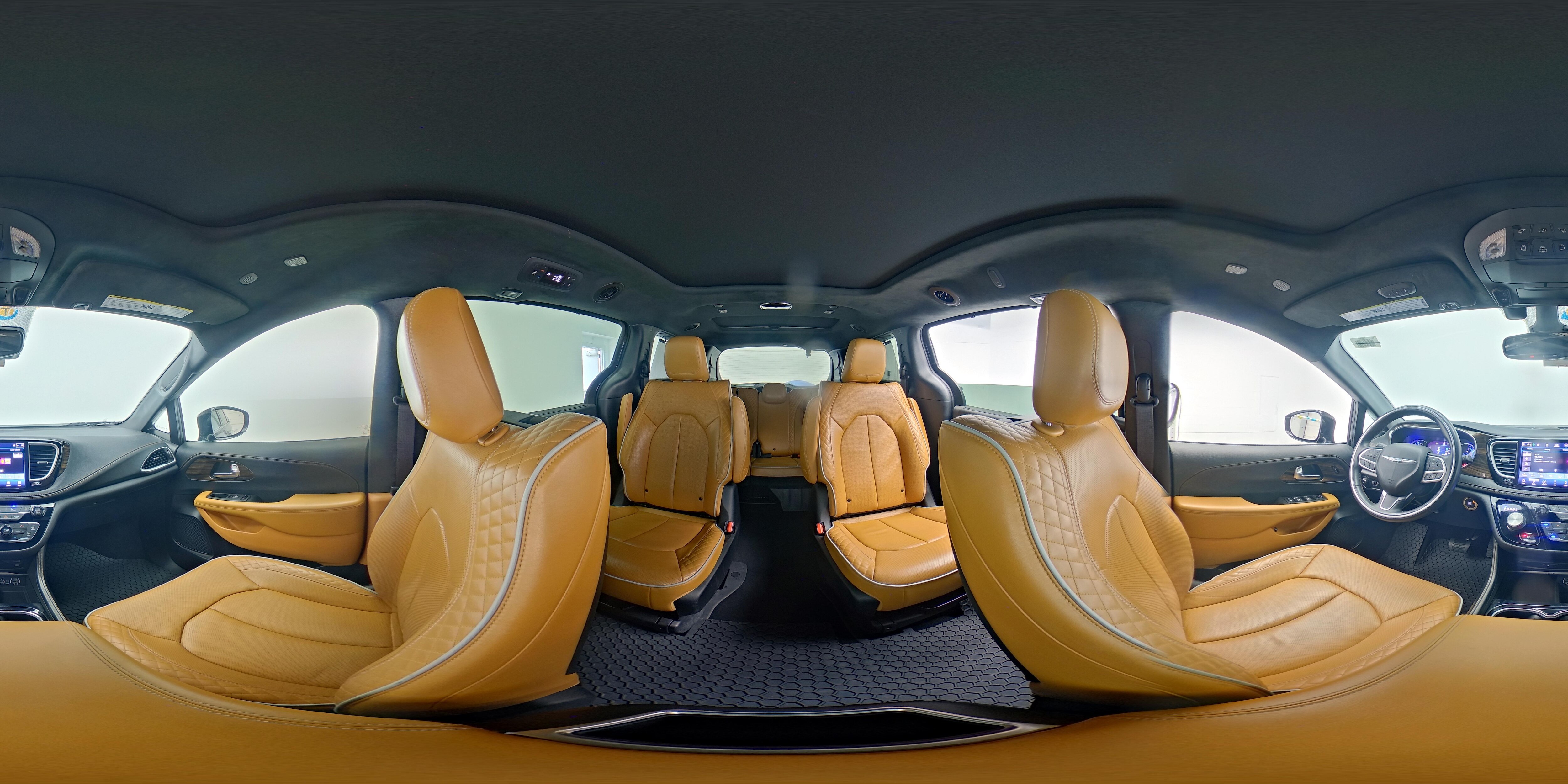 2021 Chrysler Pacifica Hybrid Pinnacle Hybrid - Photo 28