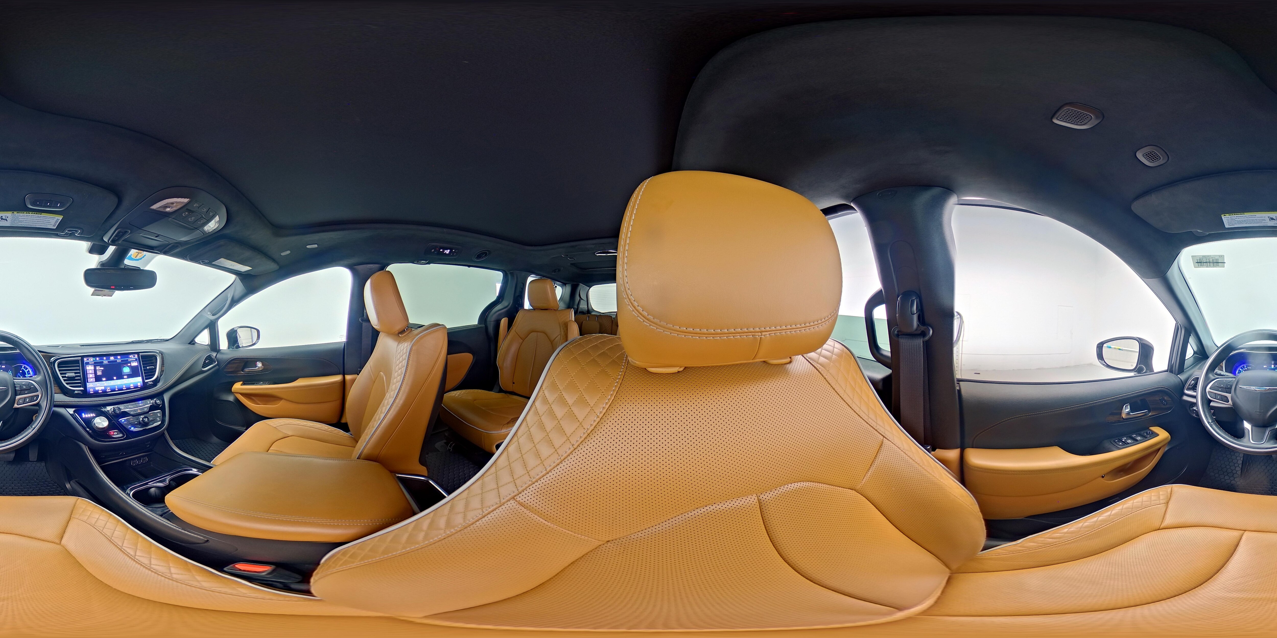 2021 Chrysler Pacifica Hybrid Pinnacle Hybrid - Photo 30