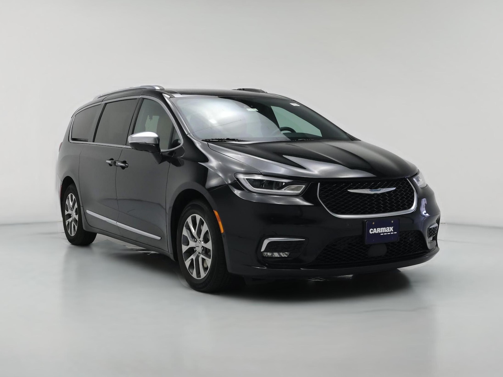 2021 Chrysler Pacifica Hybrid