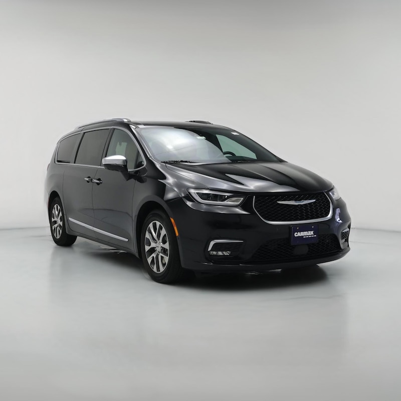 2021 Chrysler Pacifica Hybrid Pinnacle