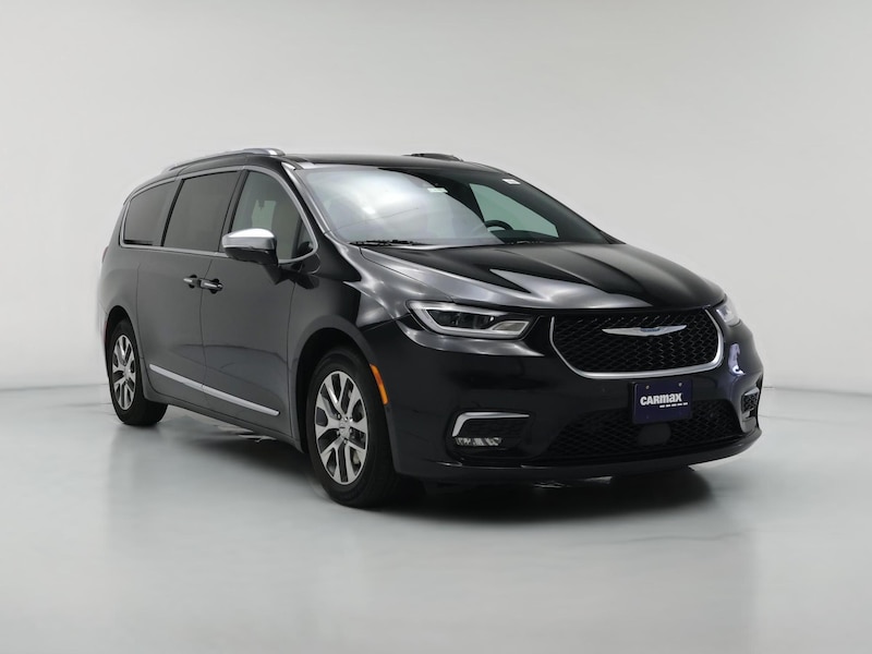 2021 Chrysler Pacifica Pinnacle