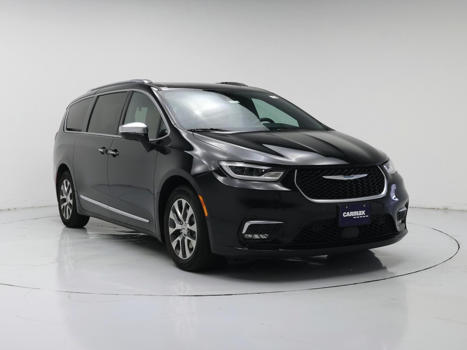 2021 Chrysler Pacifica Hybrid Pinnacle Hybrid - Photo 2