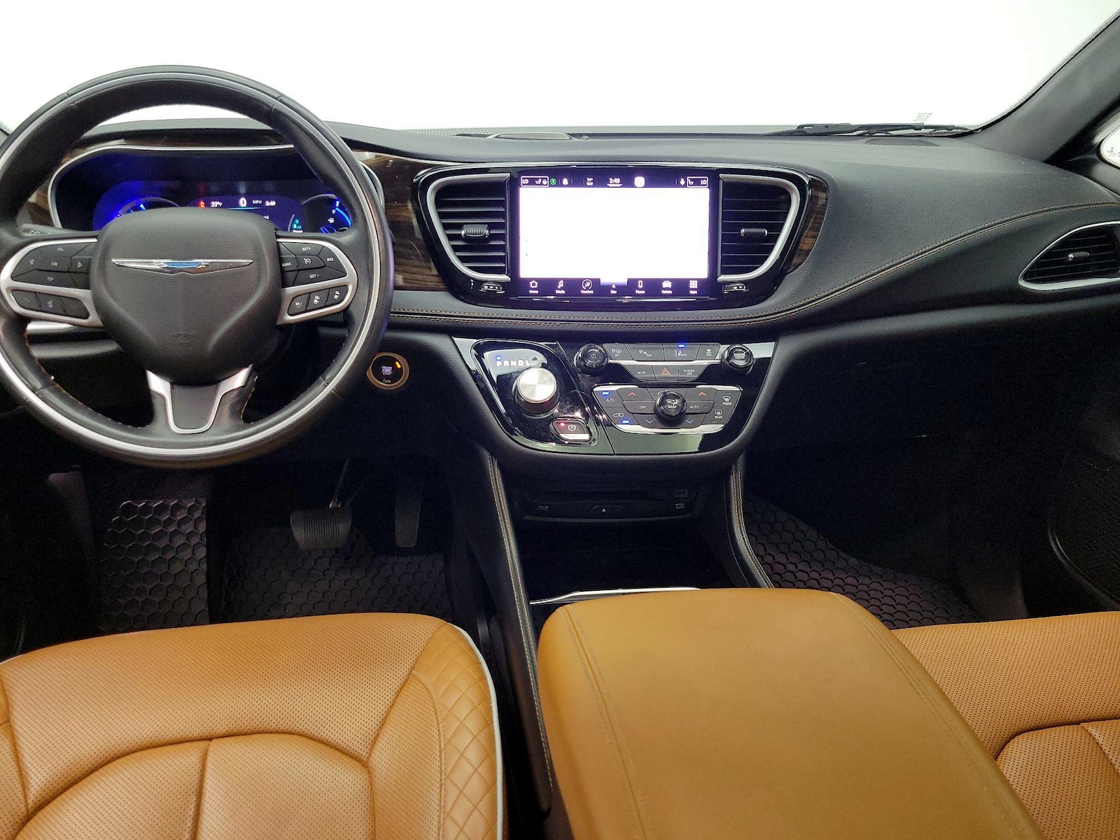2021 Chrysler Pacifica Hybrid Pinnacle Hybrid - Photo 10