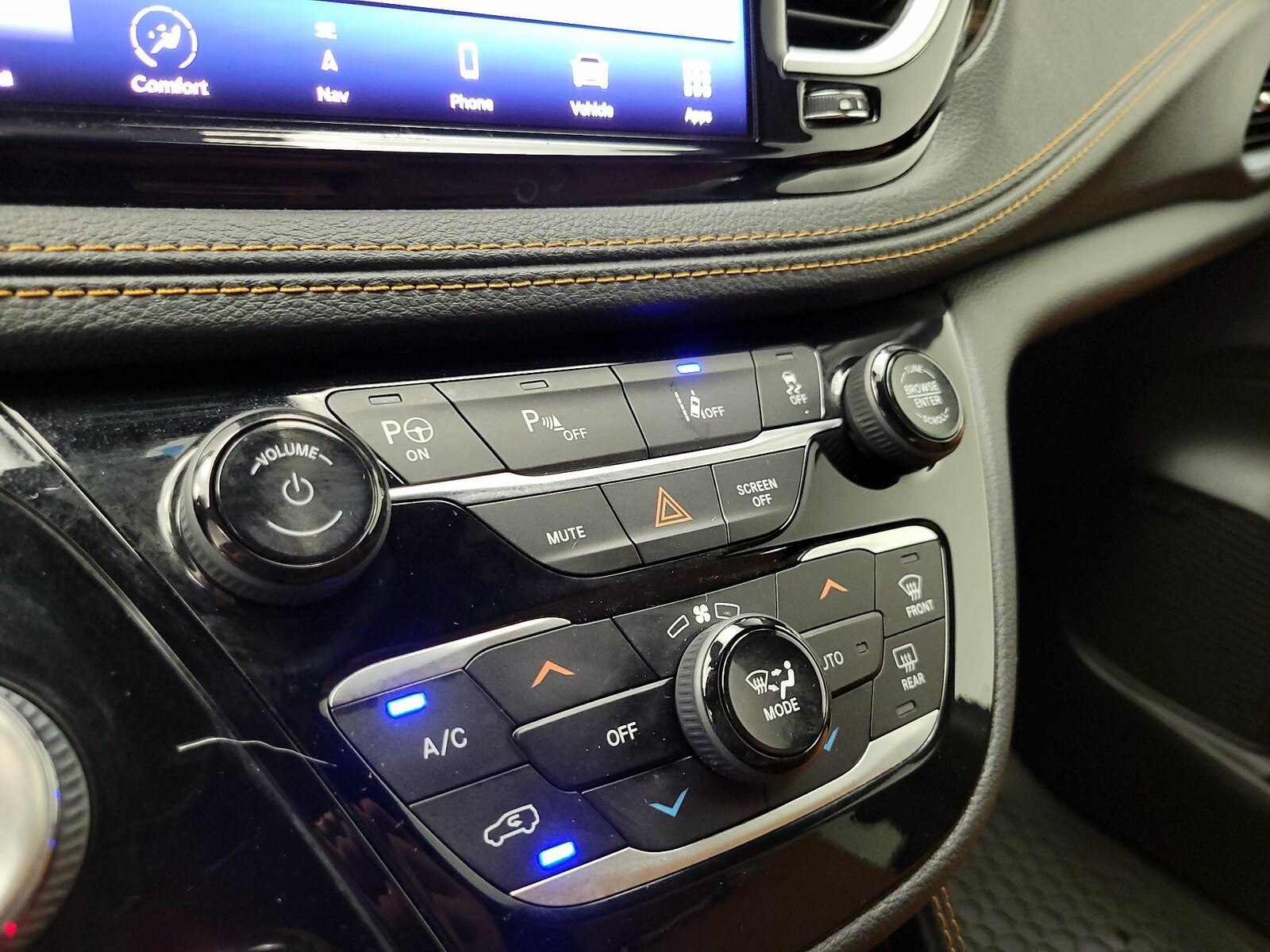 2021 Chrysler Pacifica Hybrid Pinnacle Hybrid - Photo 18