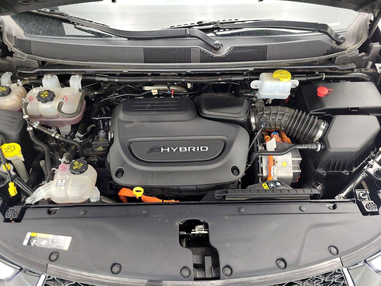 2021 Chrysler Pacifica Hybrid Pinnacle Hybrid - Photo 26