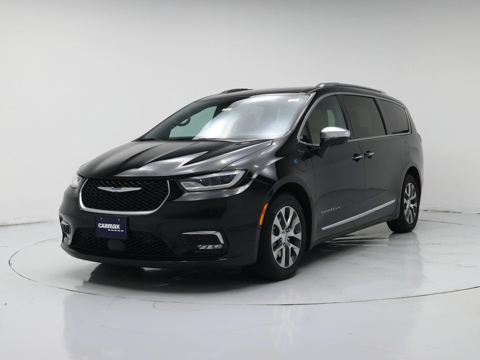 2021 Chrysler Pacifica Hybrid Pinnacle Hybrid - Photo 5