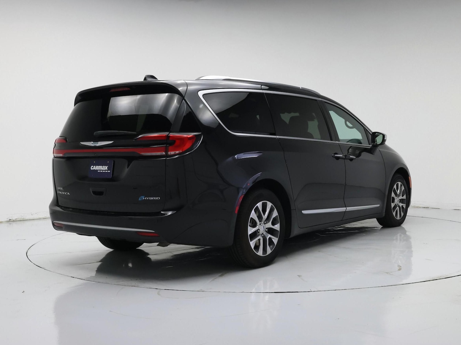 2021 Chrysler Pacifica Hybrid Pinnacle Hybrid - Photo 9