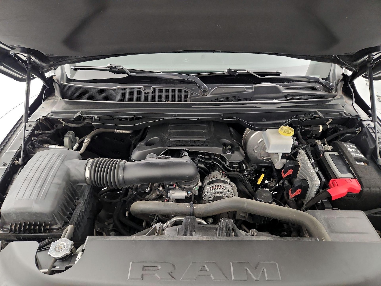 2022 RAM Ram 1500 Pickup Big Horn/Lone Star - Photo 22