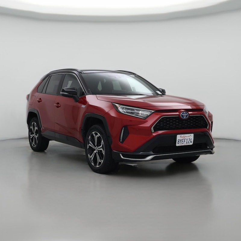 2021 Toyota RAV4 Prime Plug-In XSE