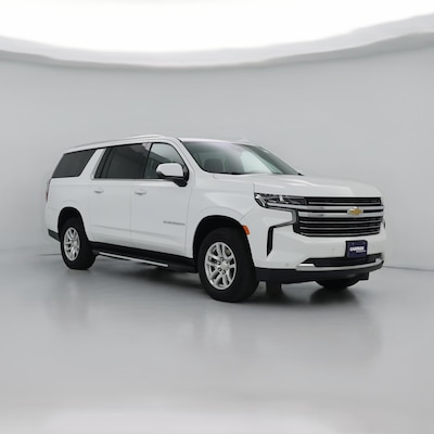 2022 Chevrolet Suburban 1500 LT