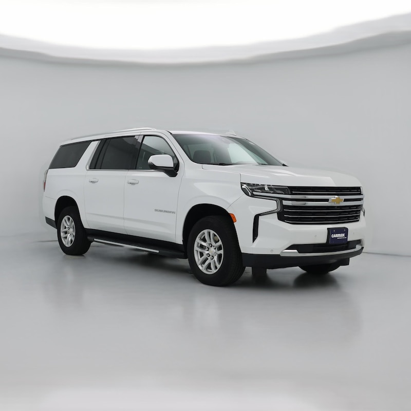 2022 Chevrolet Suburban 1500 LT