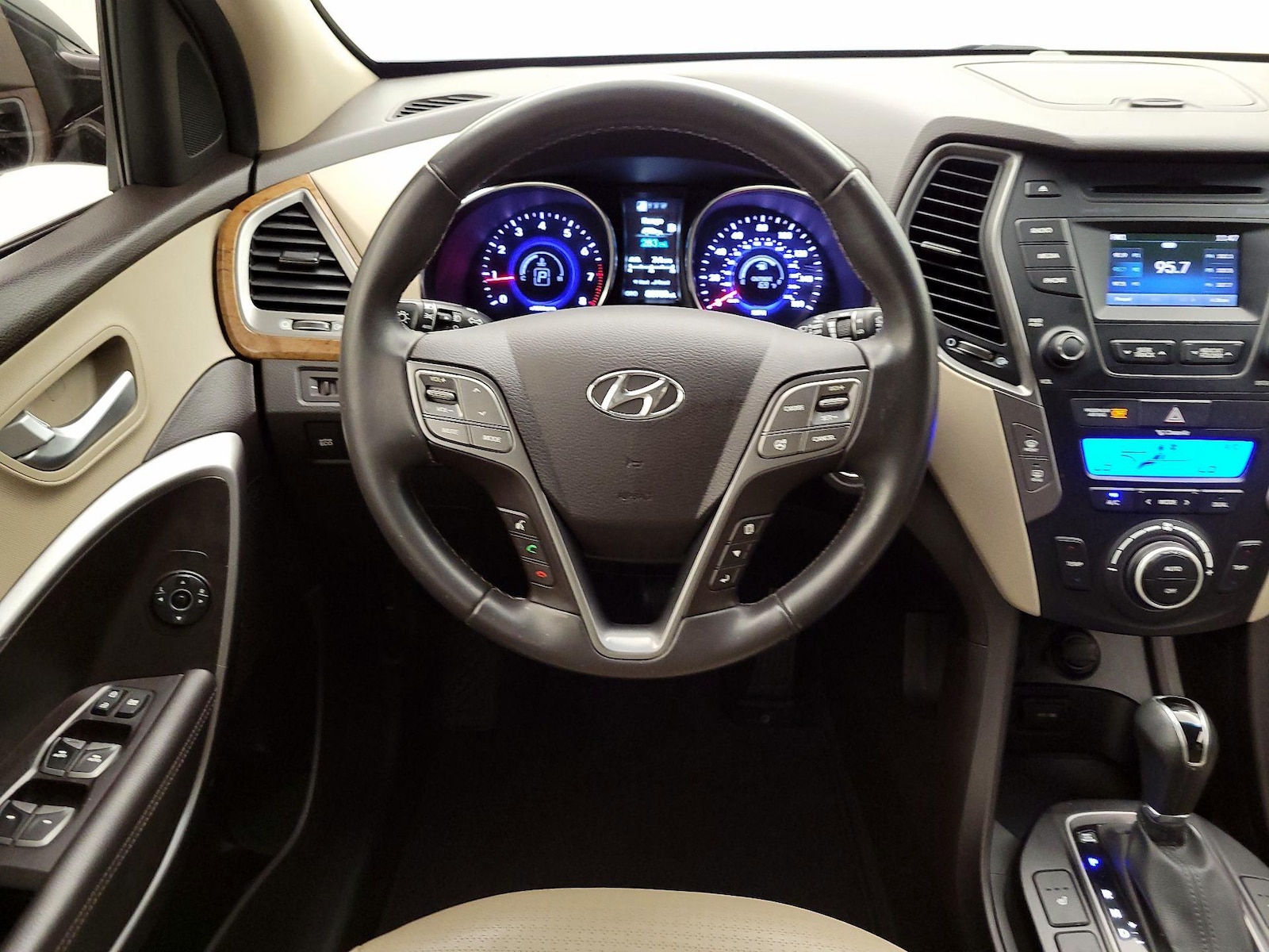 Heated Steering Wheel
