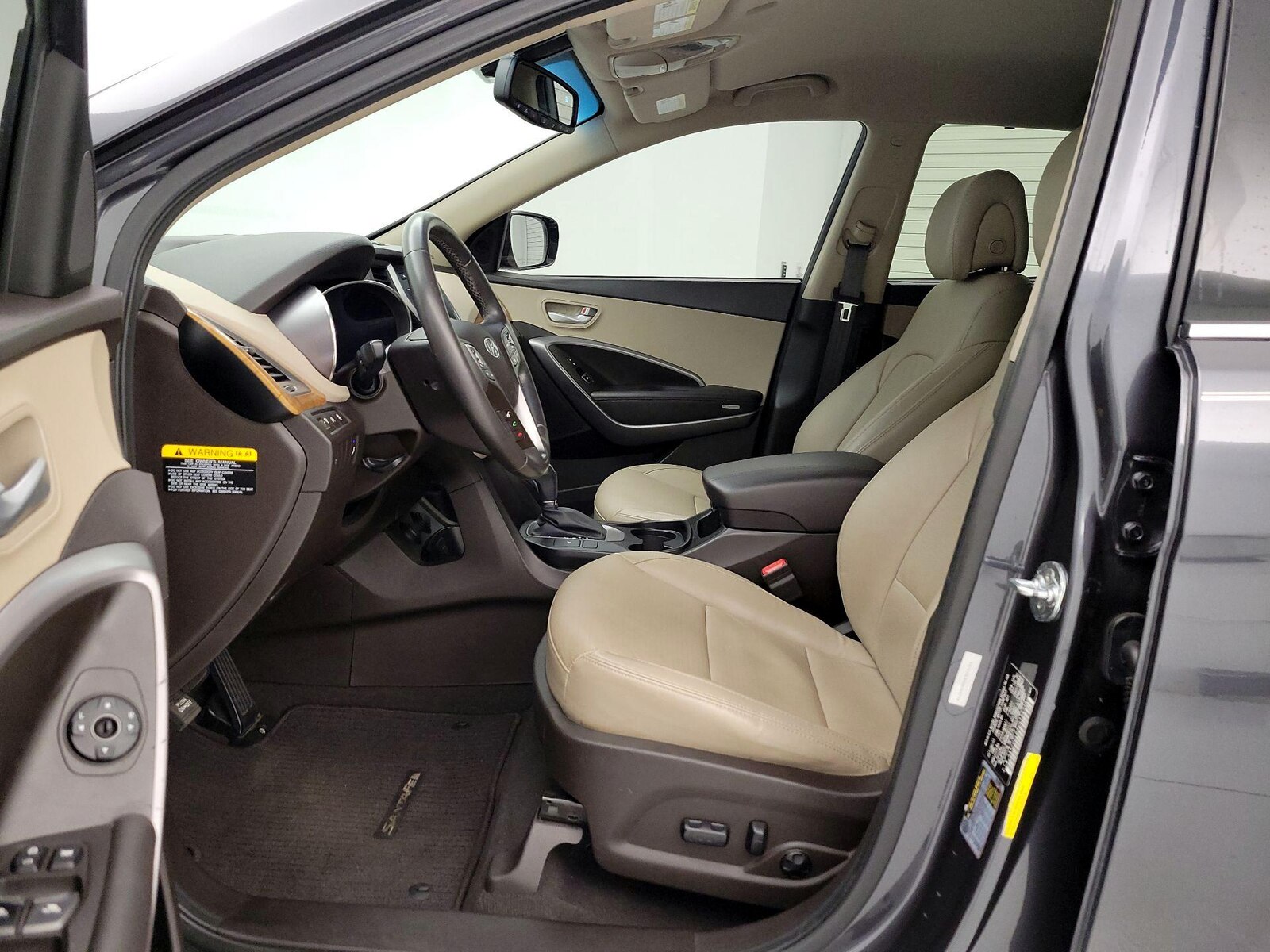 Front Seat Heaters