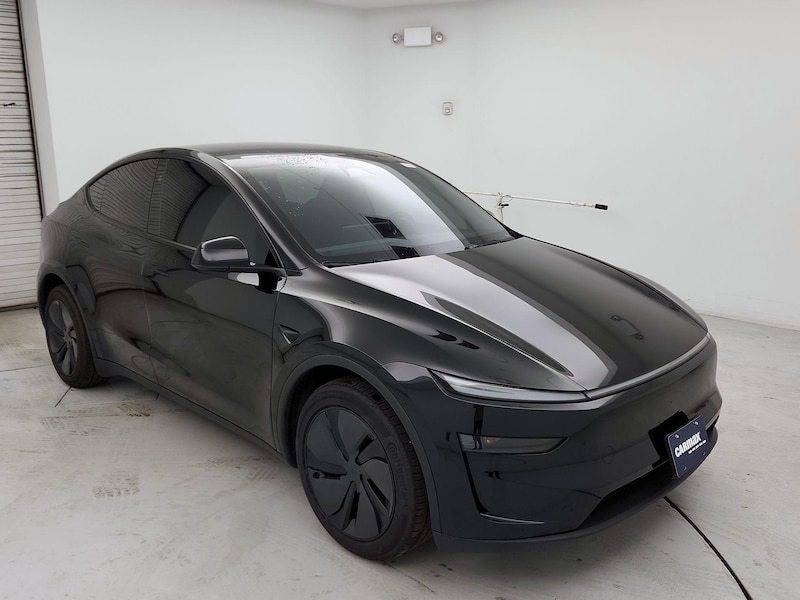 2026 Tesla Model Y Long Range