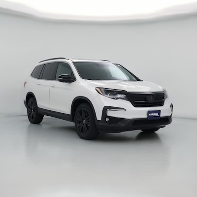 2021 Honda Pilot Special Edition