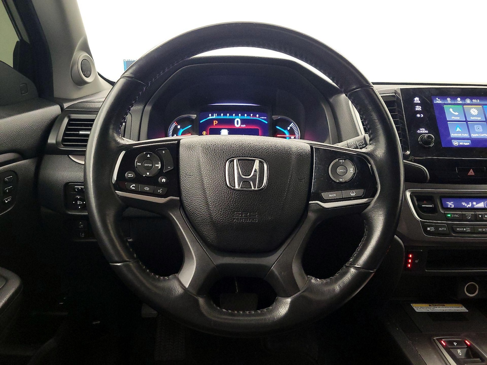 Automated Cruise Control