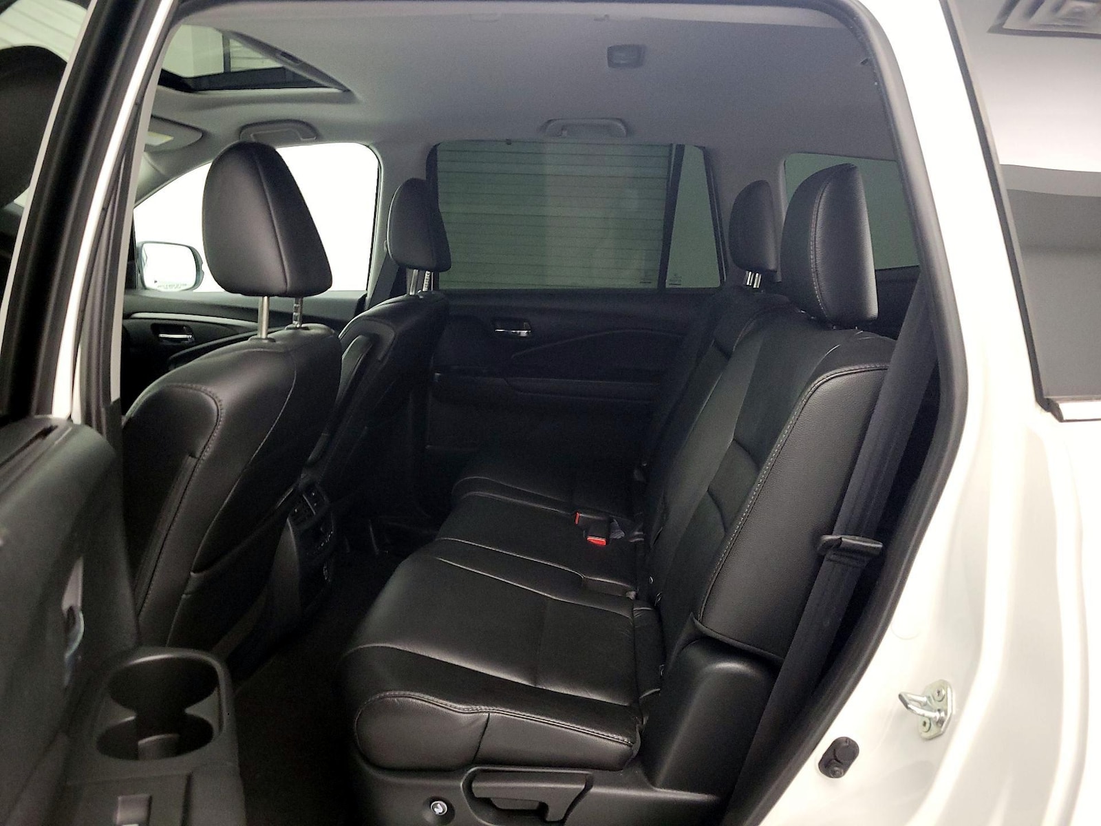 Rear Air Conditioning