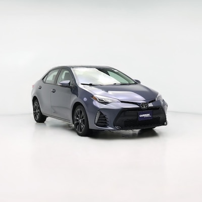 2018 Toyota Corolla XSE
