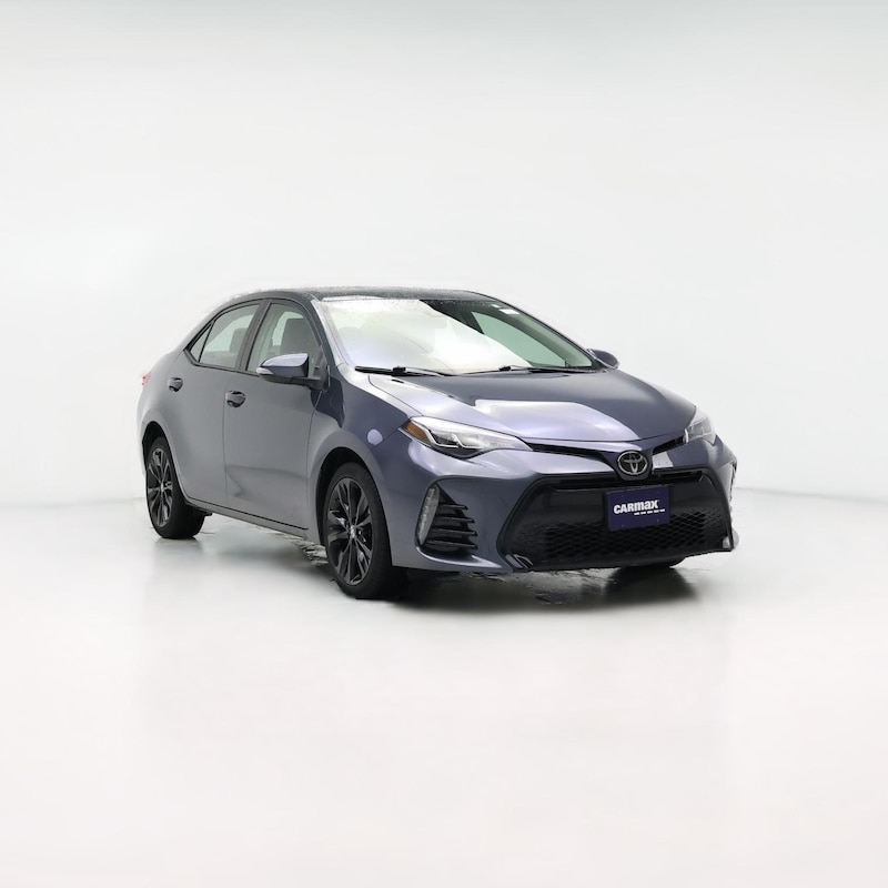 2018 Toyota Corolla XSE