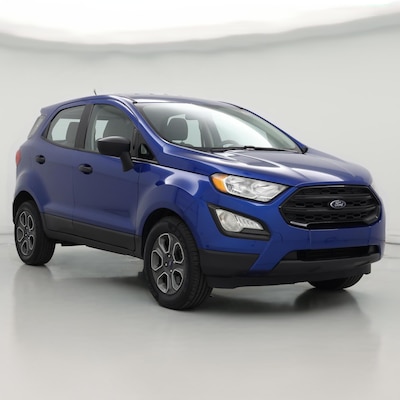 2019 Ford EcoSport S